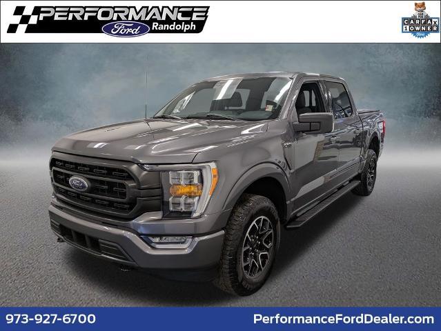 2023 Ford F-150 XLT for sale in East Hanover, NJ
