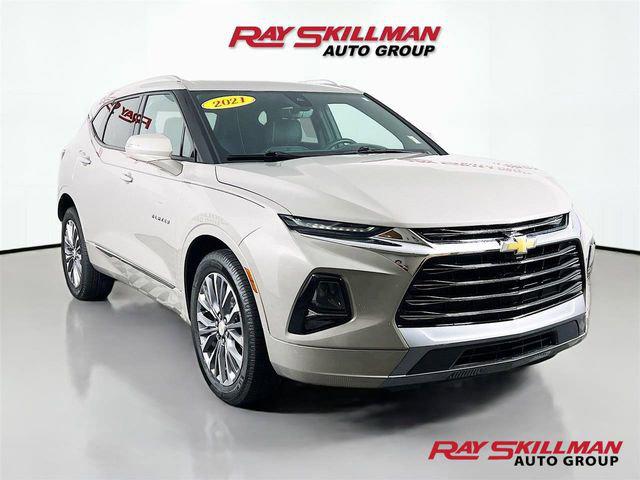2021 Chevrolet Blazer AWD Premier for sale in Indianapolis, IN