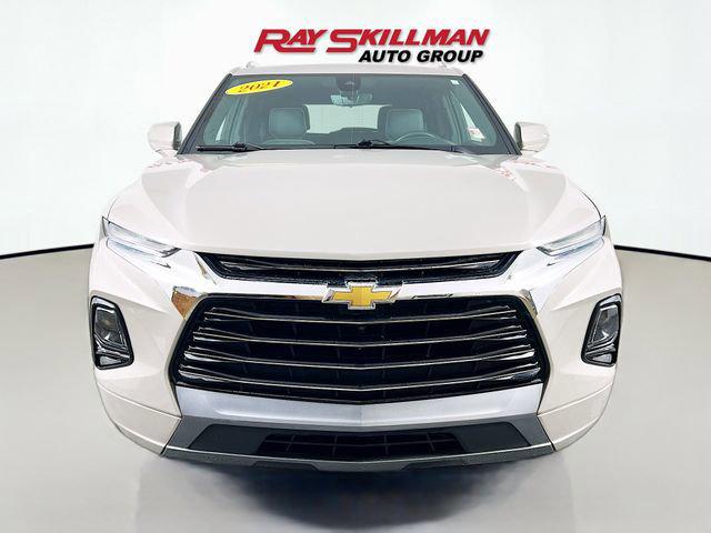 2021 Chevrolet Blazer AWD Premier