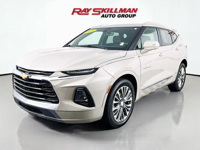 2021 Chevrolet Blazer AWD Premier