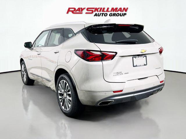 2021 Chevrolet Blazer AWD Premier