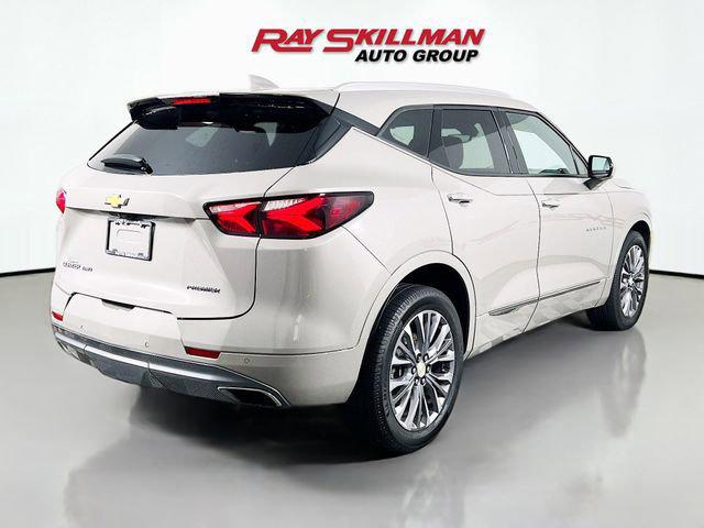 2021 Chevrolet Blazer AWD Premier