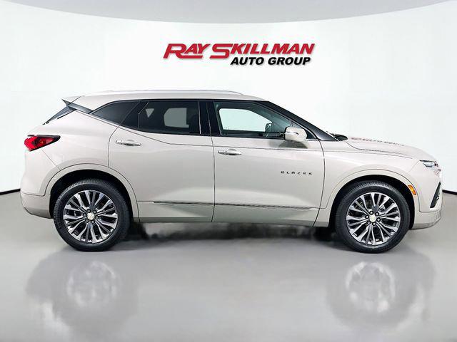 2021 Chevrolet Blazer AWD Premier
