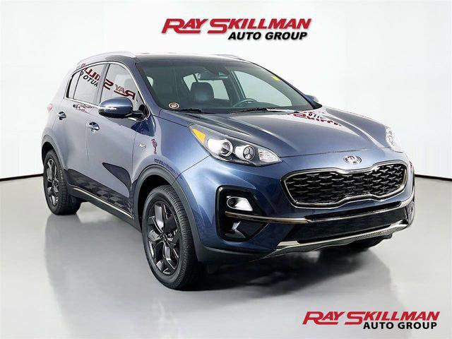 2020 Kia Sportage S for sale in Indianapolis, IN