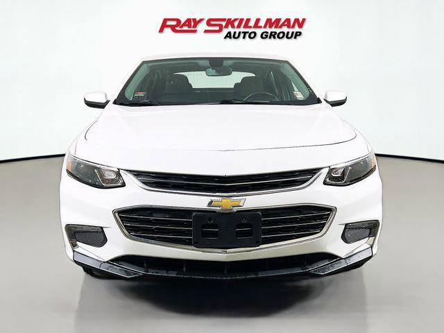 2017 Chevrolet Malibu 1LT