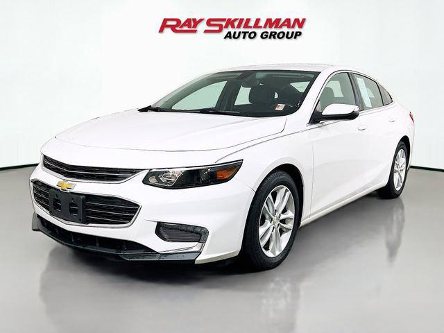 2017 Chevrolet Malibu 1LT