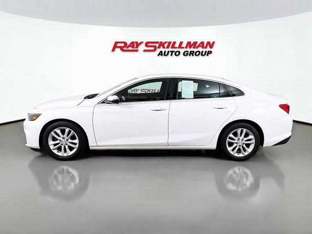 2017 Chevrolet Malibu 1LT