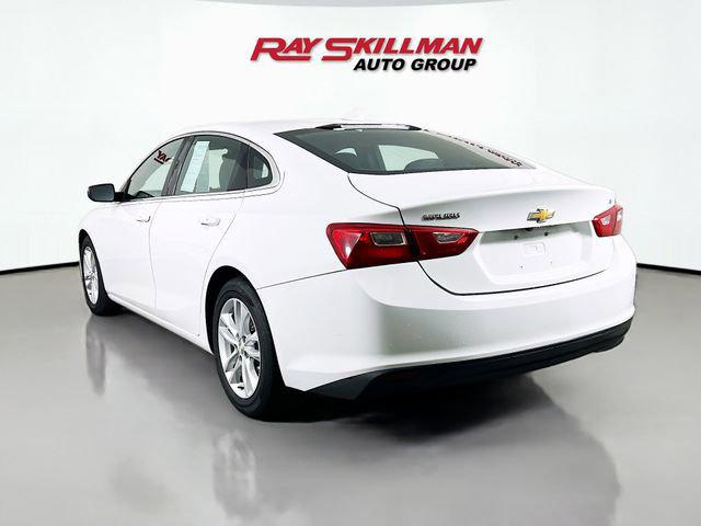 2017 Chevrolet Malibu 1LT
