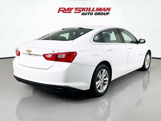 2017 Chevrolet Malibu 1LT