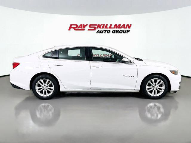 2017 Chevrolet Malibu 1LT