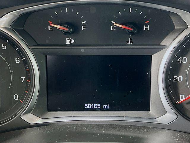 2017 Chevrolet Malibu 1LT