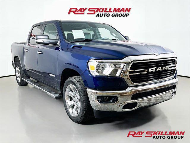 2020 Ram 1500 Big Horn Crew Cab 4x4 5'7" Box for sale in Indianapolis, IN