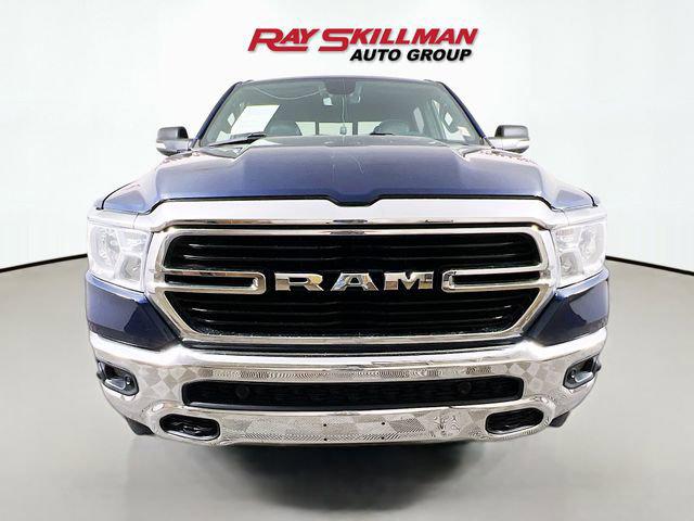 2020 Ram 1500 Big Horn Crew Cab 4x4 5'7" Box