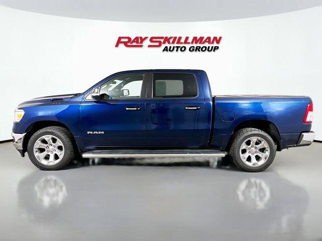 2020 Ram 1500 Big Horn Crew Cab 4x4 5'7" Box