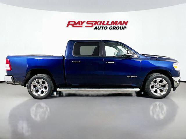 2020 Ram 1500 Big Horn Crew Cab 4x4 5'7" Box