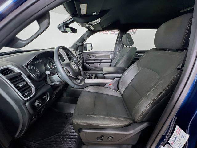 2020 Ram 1500 Big Horn Crew Cab 4x4 5'7" Box