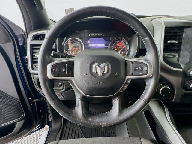 2020 Ram 1500 Big Horn Crew Cab 4x4 5'7" Box