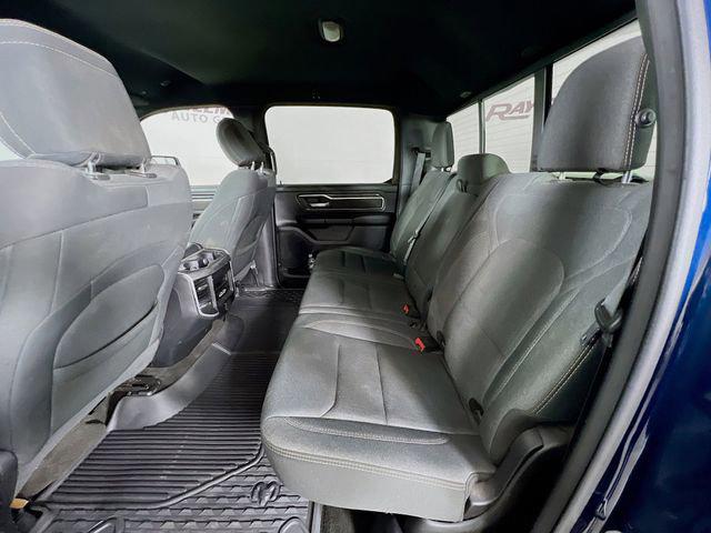 2020 Ram 1500 Big Horn Crew Cab 4x4 5'7" Box