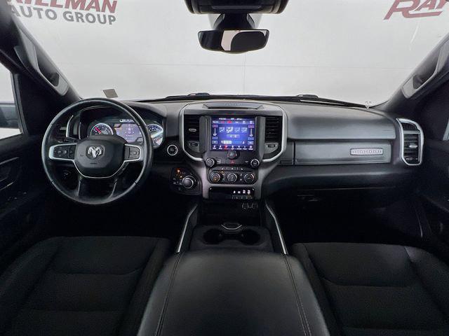 2020 Ram 1500 Big Horn Crew Cab 4x4 5'7" Box