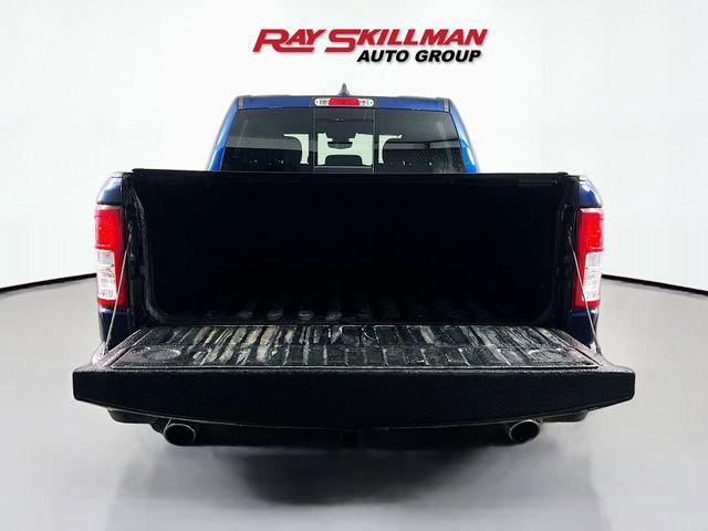 2020 Ram 1500 Big Horn Crew Cab 4x4 5'7" Box