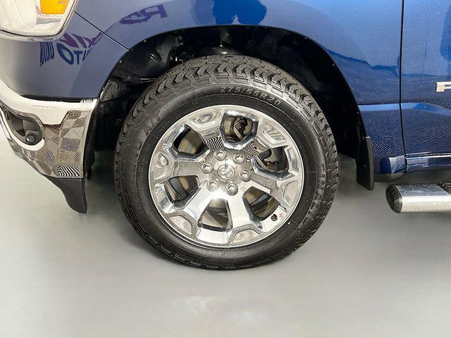2020 Ram 1500 Big Horn Crew Cab 4x4 5'7" Box