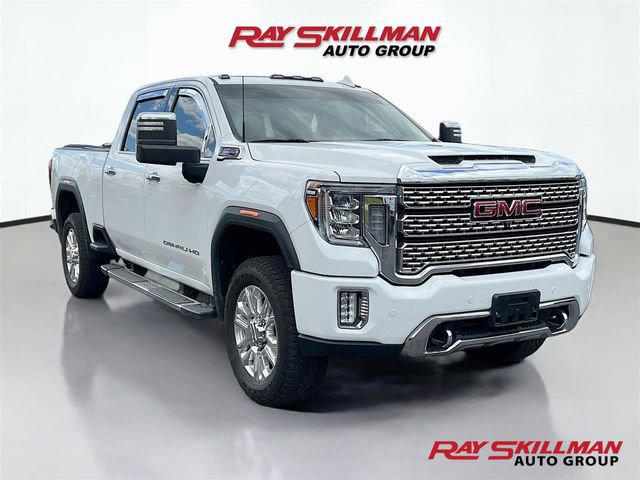 2022 GMC Sierra 2500HD 4WD Crew Cab Standard Bed Denali for sale in Indianapolis, IN