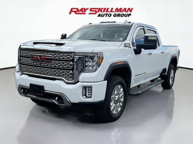 2022 GMC Sierra 2500HD 4WD Crew Cab Standard Bed Denali