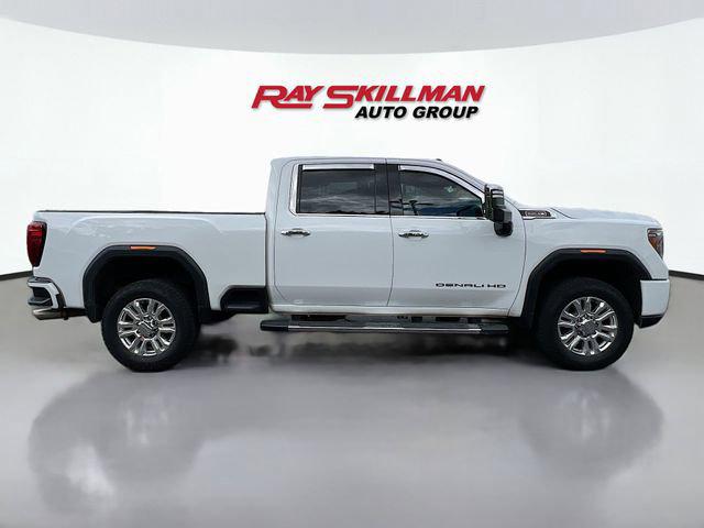 2022 GMC Sierra 2500HD 4WD Crew Cab Standard Bed Denali