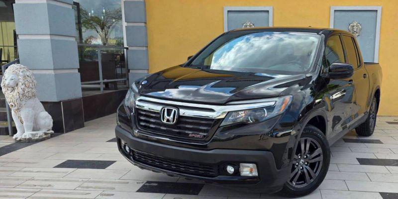 2017 Honda Ridgeline Sport for sale in Lexington, KY
