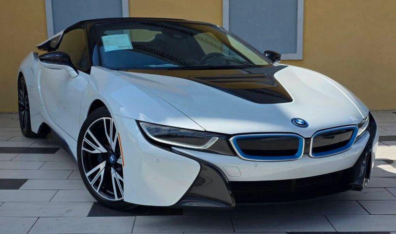 2019 BMW i8 Base