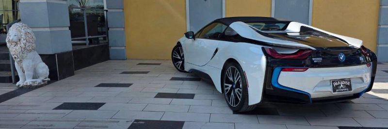 2019 BMW i8 Base