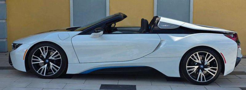 2019 BMW i8 Base