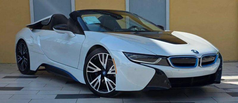 2019 BMW i8 Base