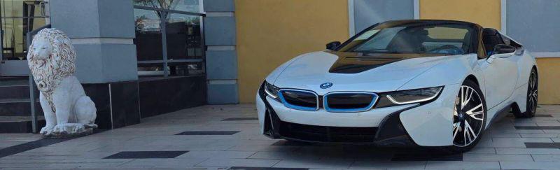 2019 BMW i8 Base