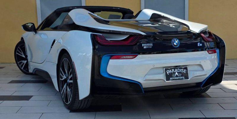 2019 BMW i8 Base