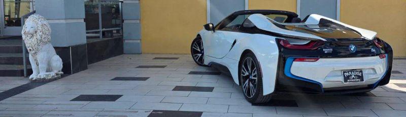 2019 BMW i8 Base