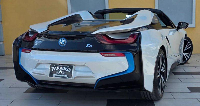2019 BMW i8 Base