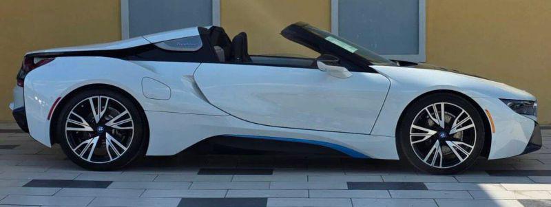 2019 BMW i8 Base
