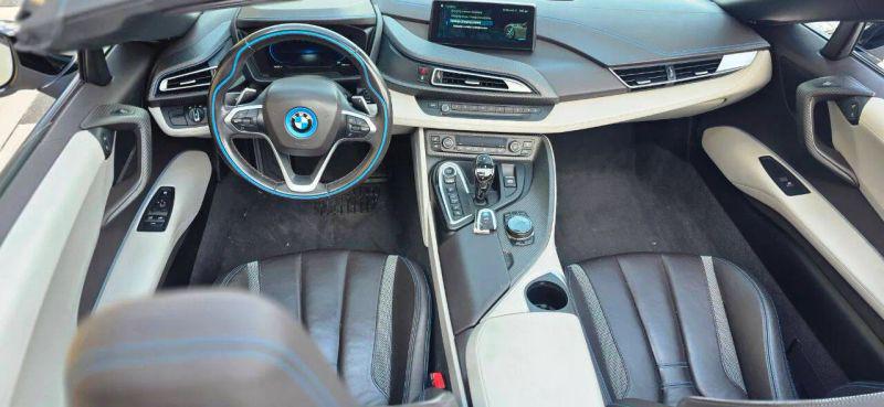 2019 BMW i8 Base