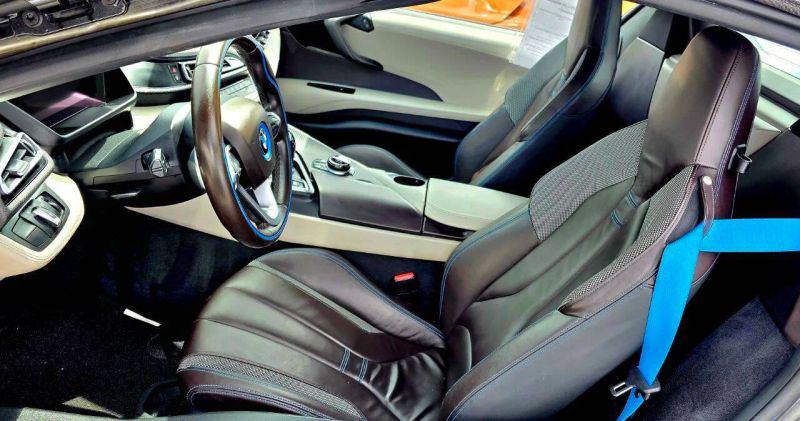 2019 BMW i8 Base