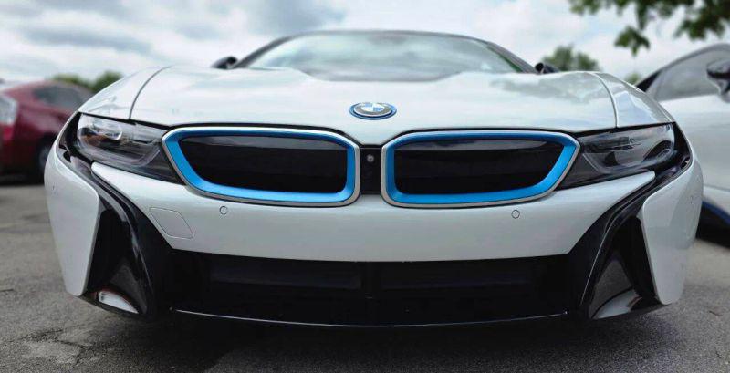 2019 BMW i8 Base