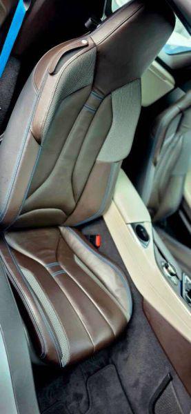 2019 BMW i8 Base