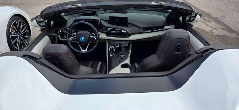 2019 BMW i8 Base