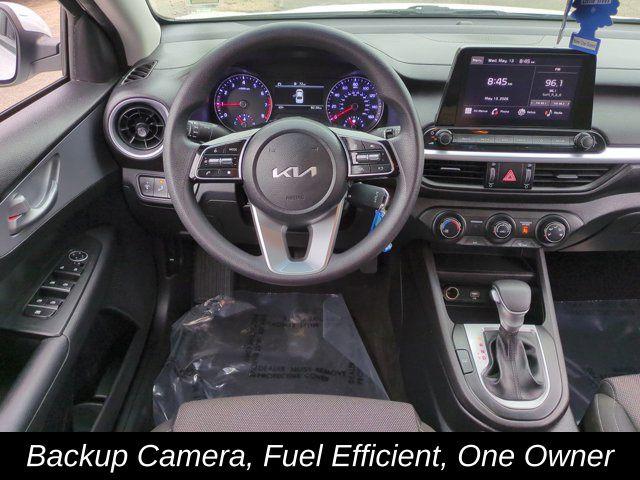 2023 Kia Forte LXS