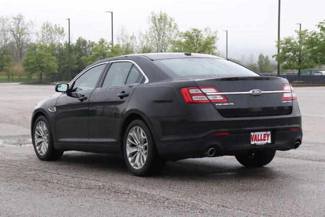 2015 Ford Taurus Limited