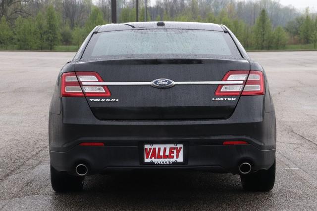 2015 Ford Taurus Limited