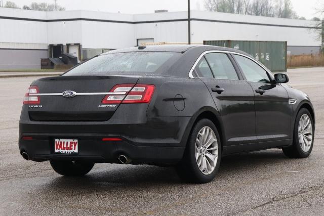 2015 Ford Taurus Limited