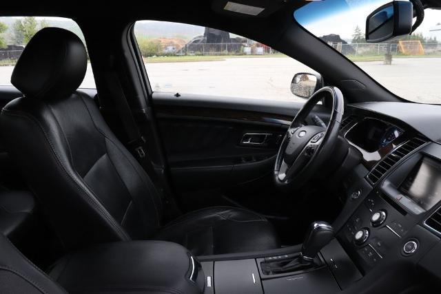 2015 Ford Taurus Limited