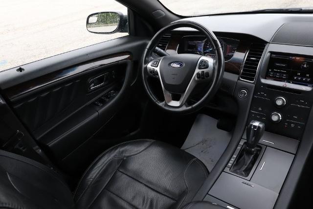 2015 Ford Taurus Limited