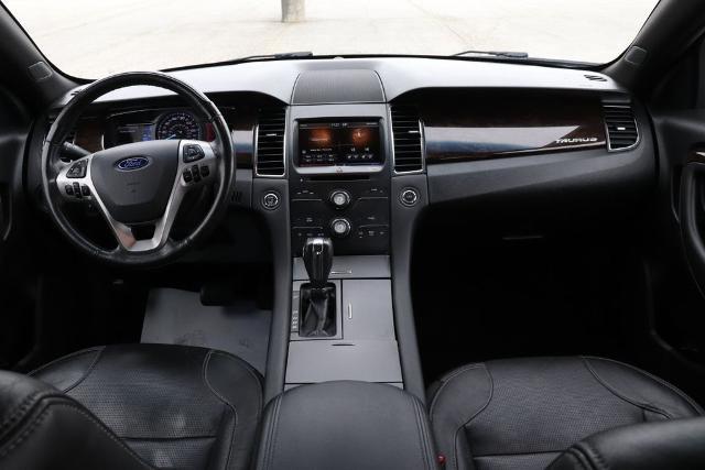 2015 Ford Taurus Limited